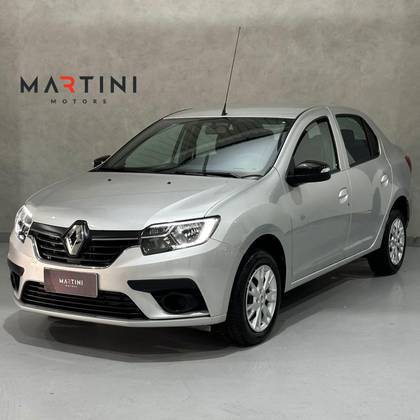 RENAULT LOGAN 1.0 12V SCE FLEX ZEN MANUAL